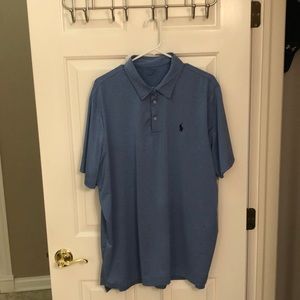 Polo by Ralph Lauren men’s collared shirt